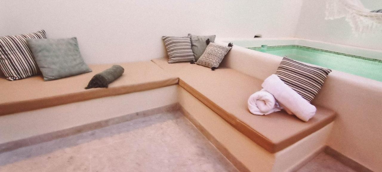 Ronda City Wall Apartments With Private Pool Buitenkant foto