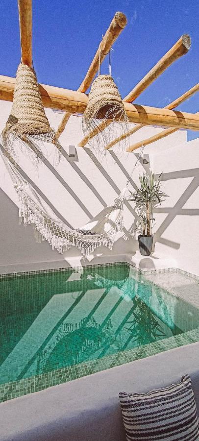 Ronda City Wall Apartments With Private Pool Buitenkant foto