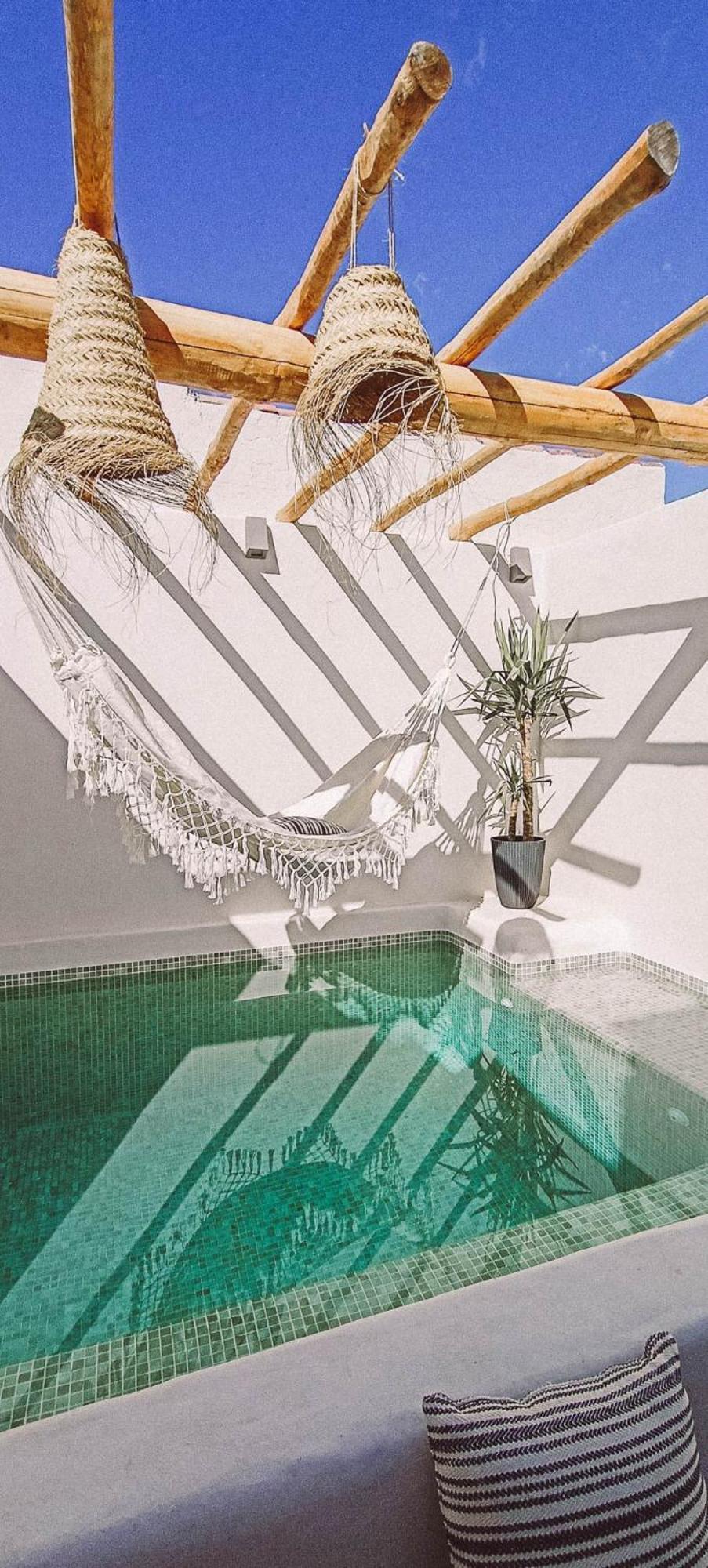 Ronda City Wall Apartments With Private Pool Buitenkant foto